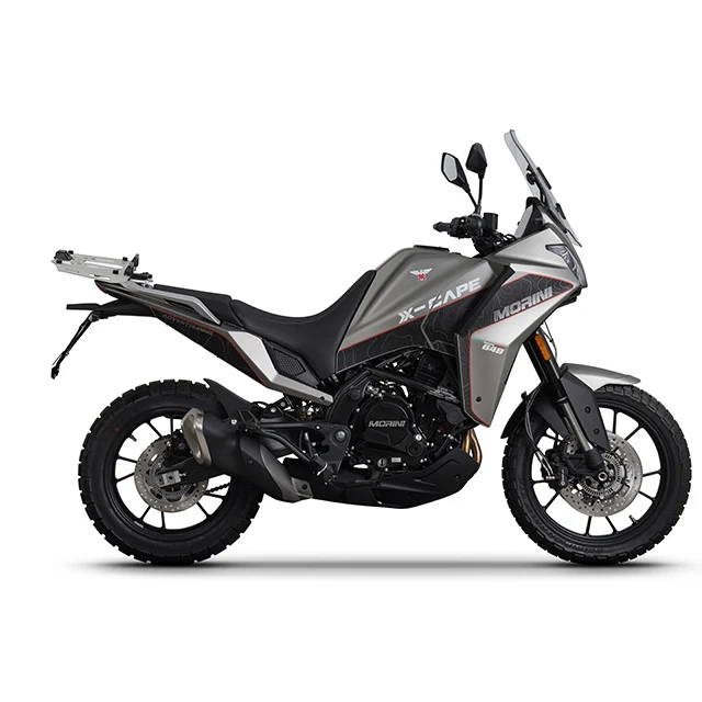 Fijaciones Top Master maleta superior Moto Morini X-Cape 649 Shad