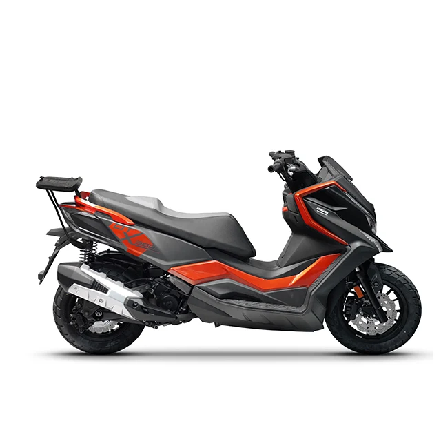 Fijaciones Top Master maleta superior Kymco DTX 125/360 Shad