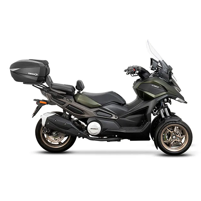 Fijaciones Top Master maleta superior Kymco CV3 550 Shad
