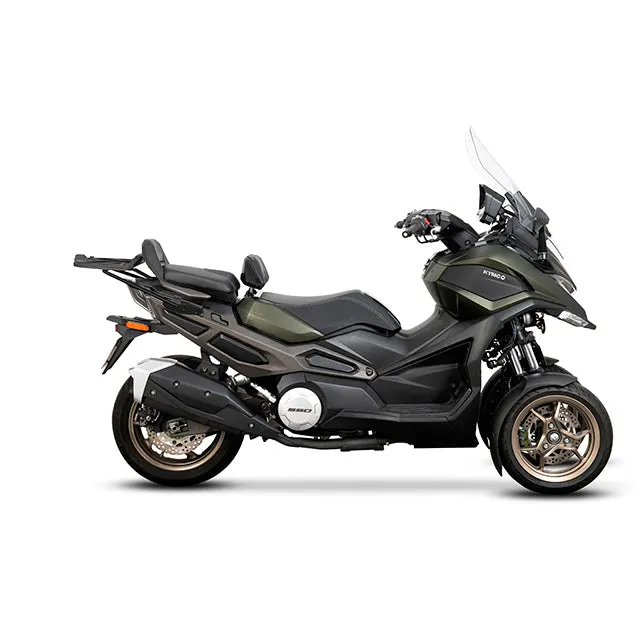Fijaciones Top Master maleta superior Kymco CV3 550 Shad