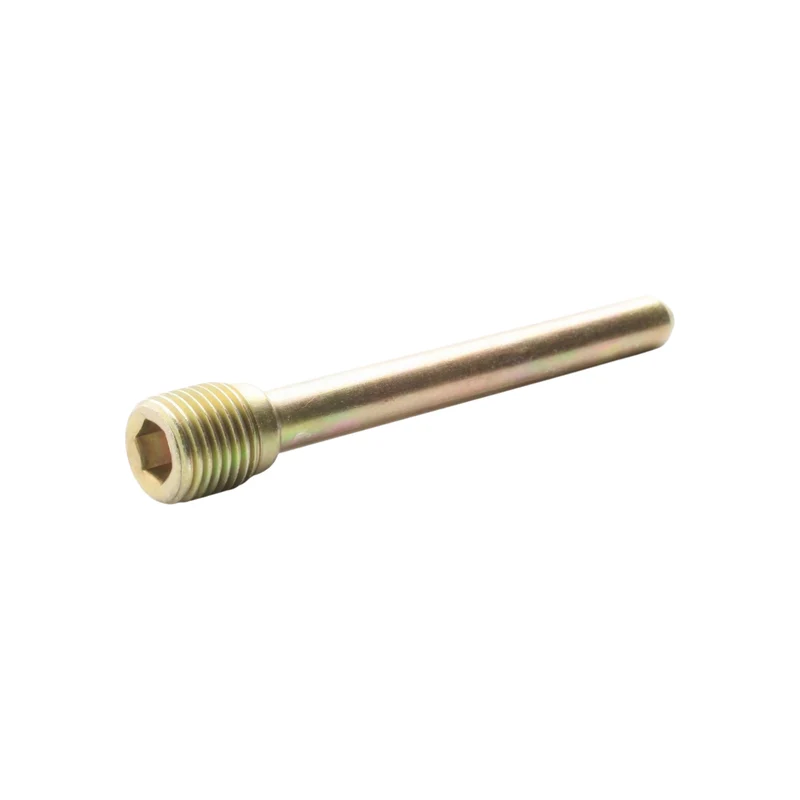 Tornillo pasador pastillas de freno delanteras Honda