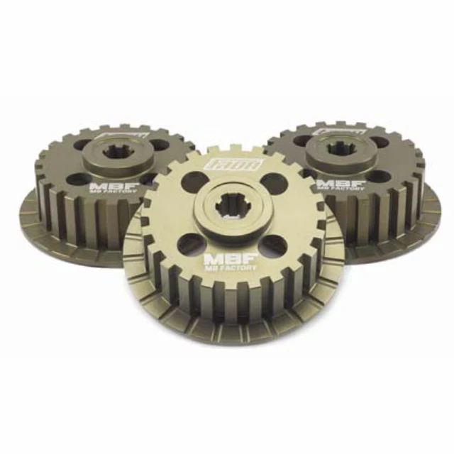 Tambor embrague Pitbike Zongshen 155 MBF 6D