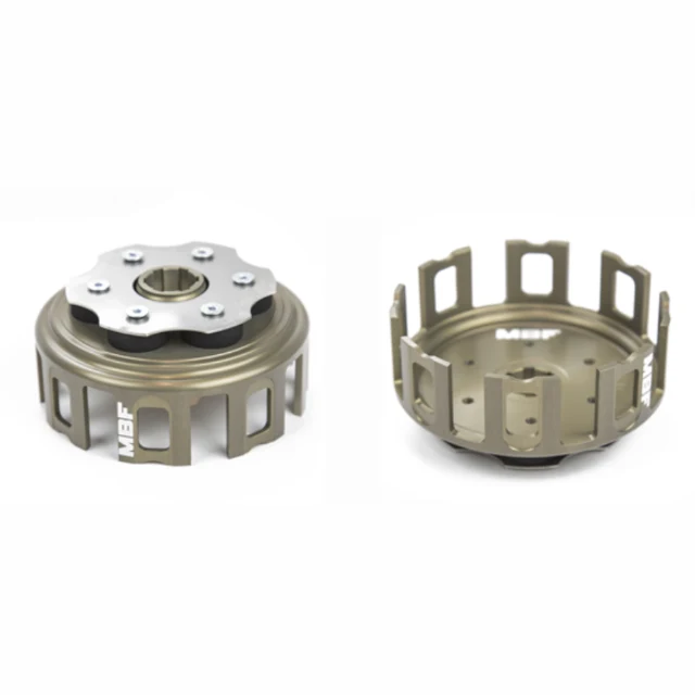 Campana de embrague ZS155 - GPX155 MBF Cube 6D