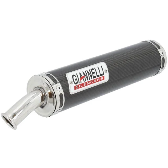 Silenciador de escape Gianelli Cagiva Mito 125 94-06 - kevlar