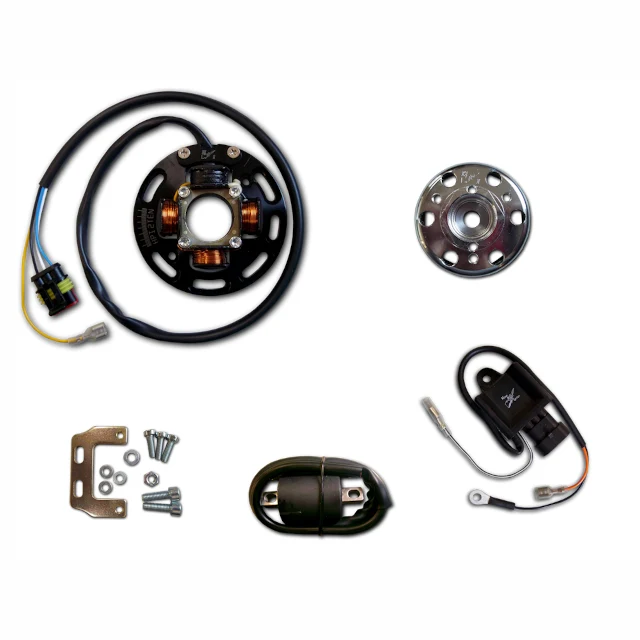 Encendido racing con luz doble curva HPI KTM 125-250cc 2T