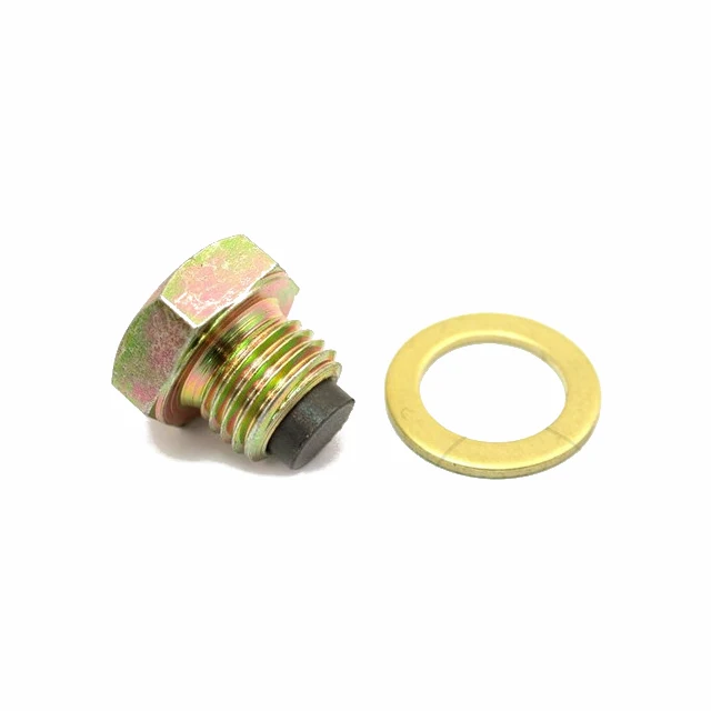Tornillo vaciado aceite magnético M14x1.50 JMP