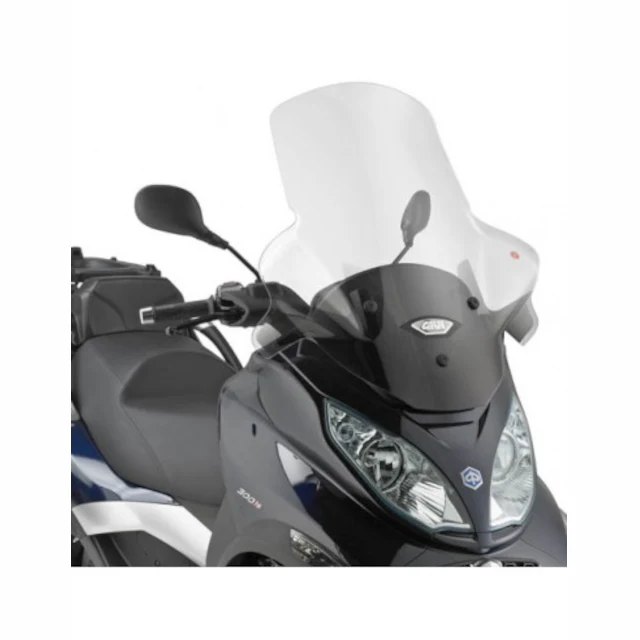 Cúpula Piaggio MP3 Touring 300/400/300/ 500 Givi