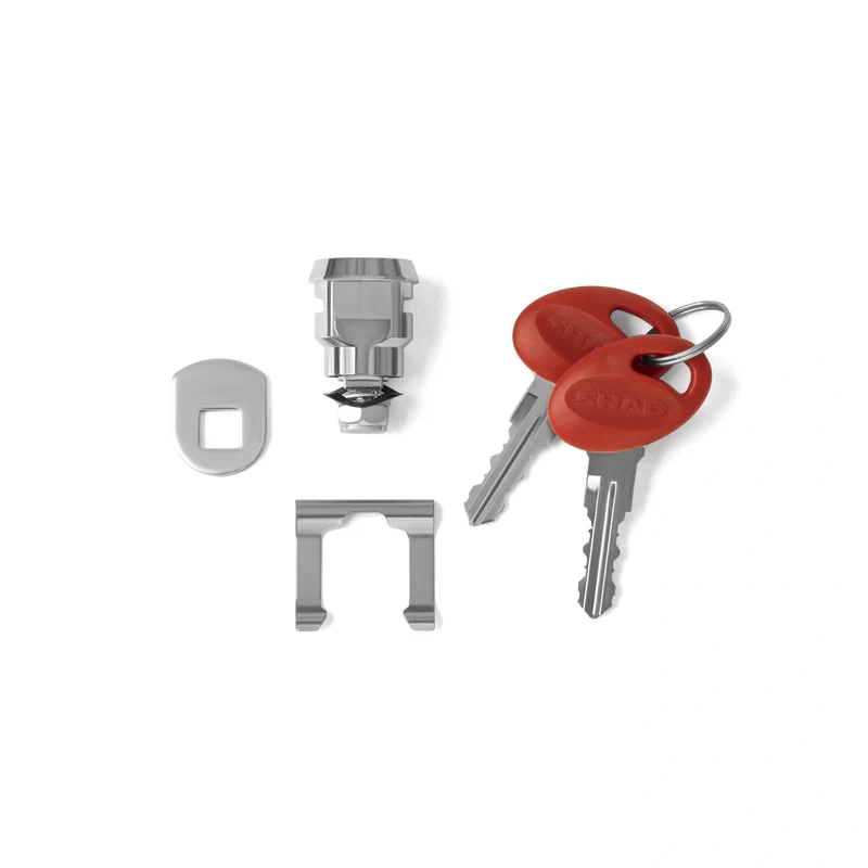 Kit llaves cerradura Click system Shad