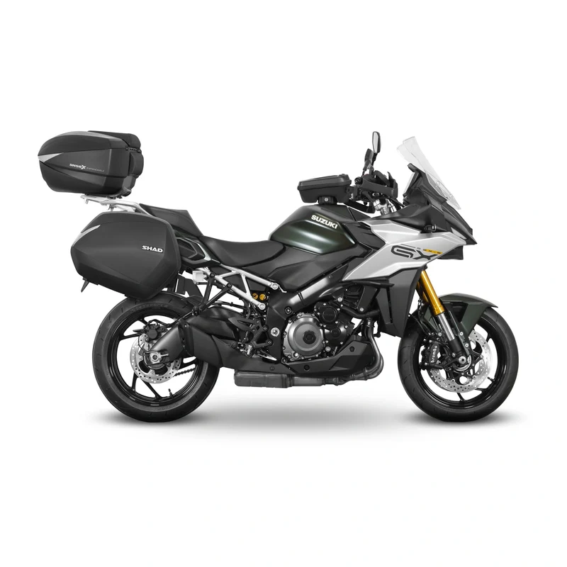 Fijaciones maleta superior Shad Suzuki GSX-S1000GX 24-26