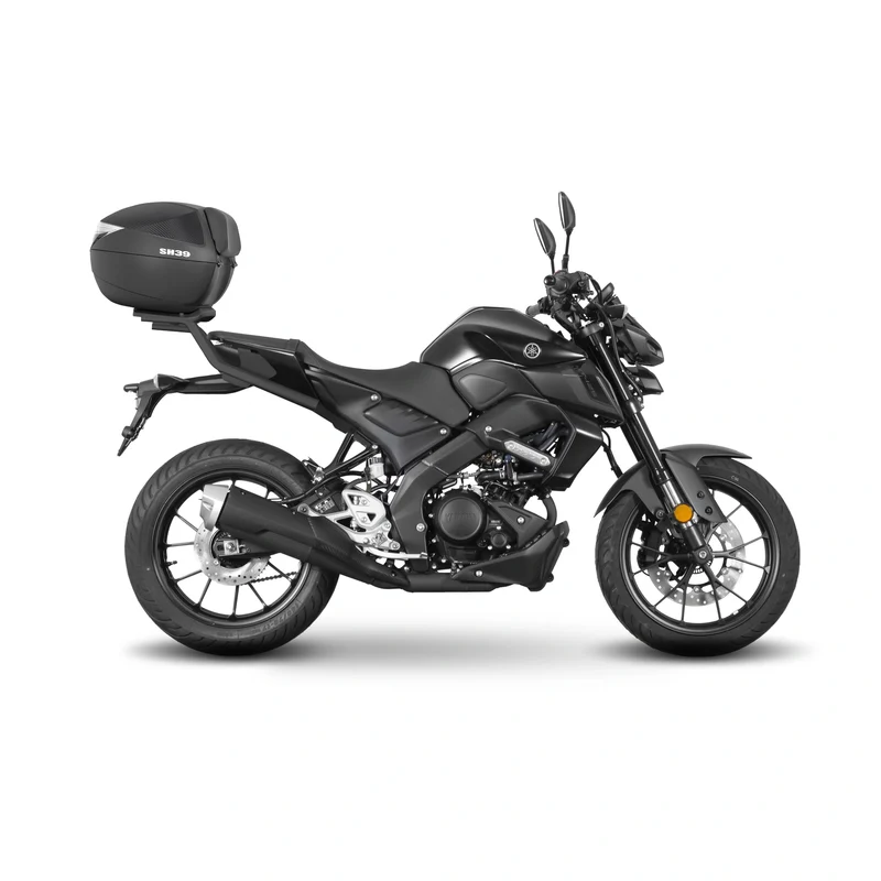 Fijaciones maleta superior Shad Yamaha MT125 24-26