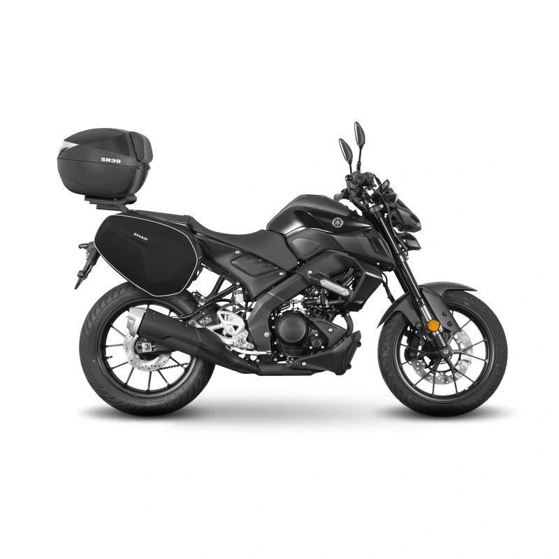 Fijaciones maleta superior Shad Yamaha MT125 24-26