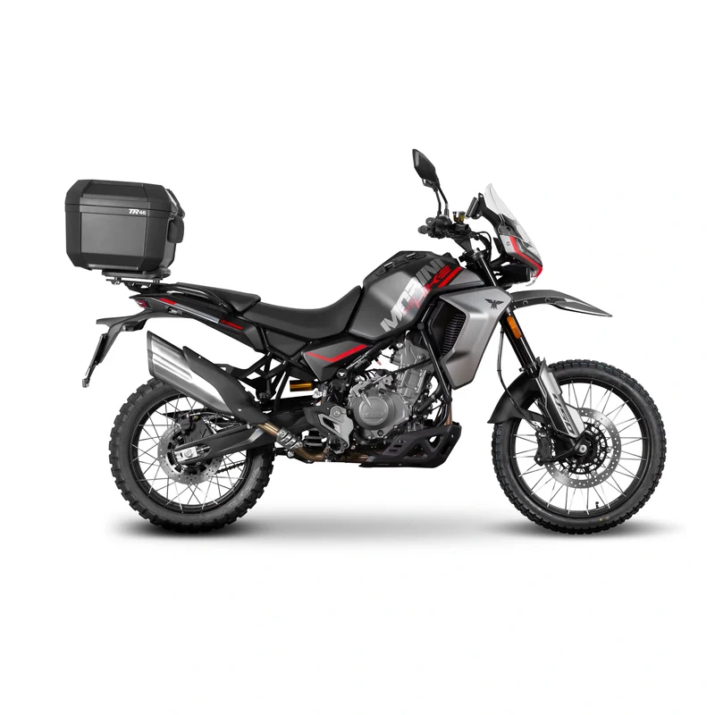 Fijaciones maleta superior Shad Moto morini ALLTRHIKE 450 2026-2026