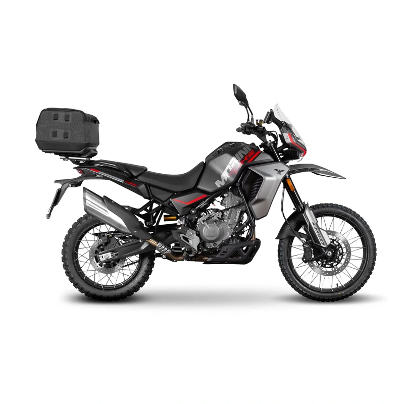 Fijaciones maleta superior Shad Moto morini ALLTRHIKE 450 2026-2026