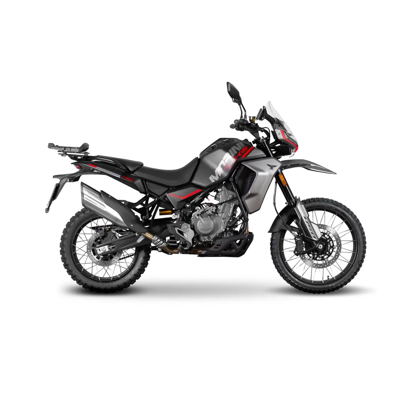 Fijaciones maleta superior Shad Moto morini ALLTRHIKE 450 2026-2026