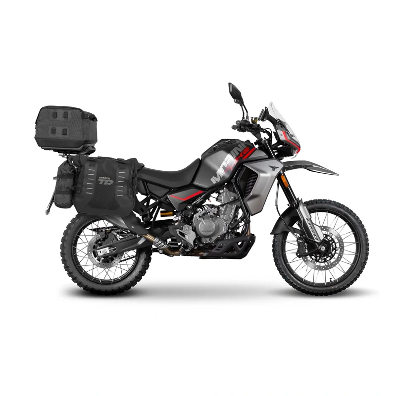 Fijaciones maleta superior Shad Moto morini ALLTRHIKE 450 2026-2026