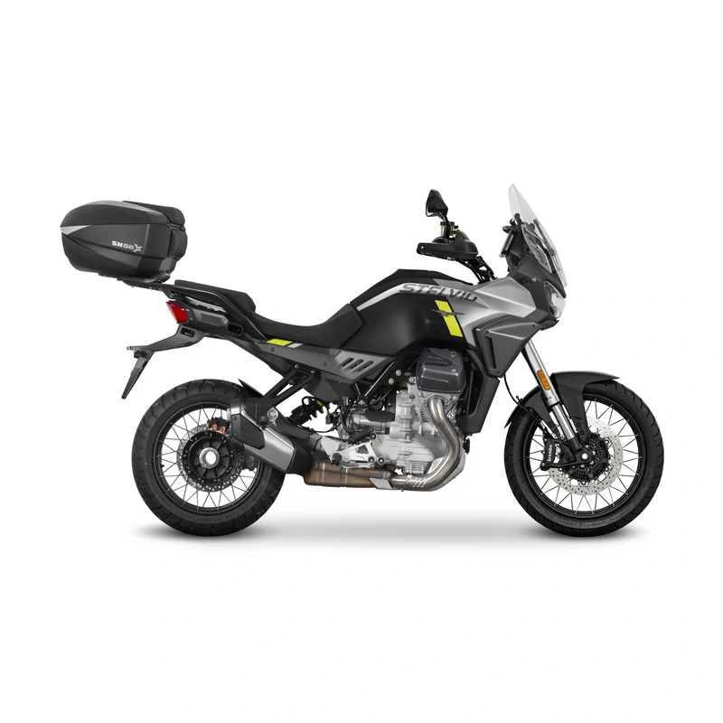 Fijaciones maleta superior Shad Moto guzzi STELVIO 1000 24-26