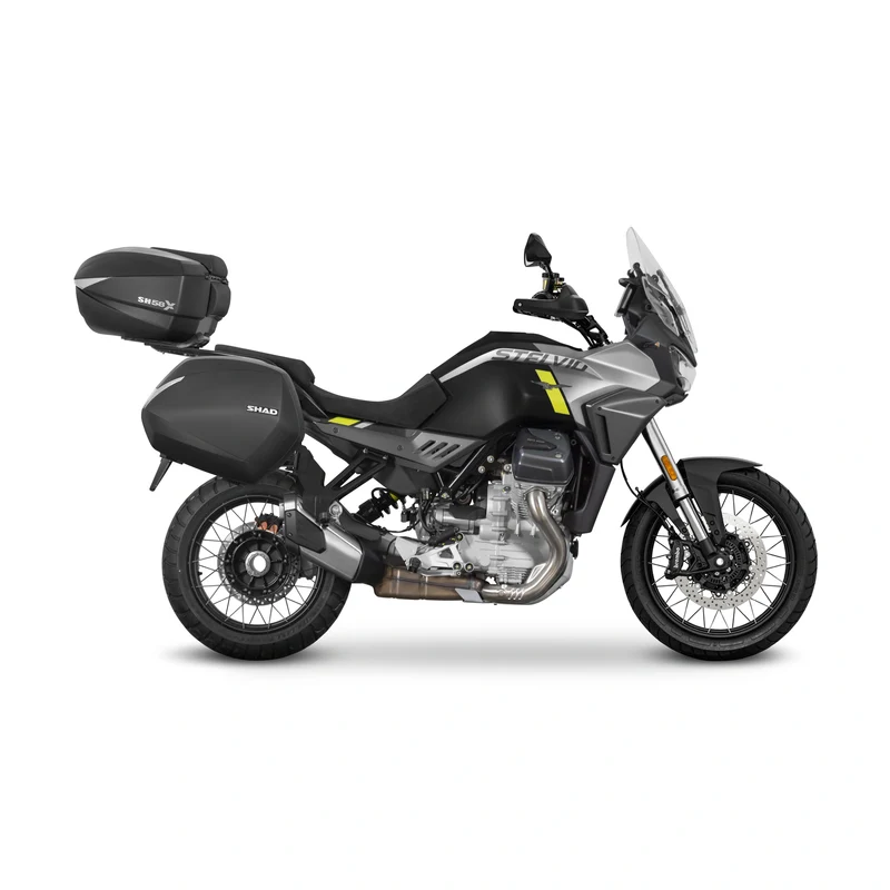 Fijaciones maleta superior Shad Moto guzzi STELVIO 1000 24-26