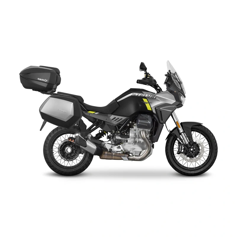 Fijaciones maleta superior Shad Moto guzzi STELVIO 1000 24-26