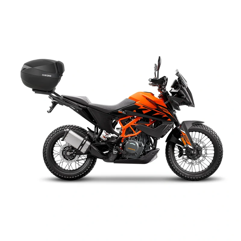 Fijaciones maleta superior Shad Ktm 390 ADVENTURE 20-24