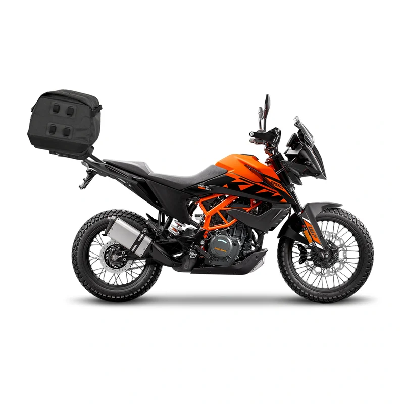 Fijaciones maleta superior Shad Ktm 390 ADVENTURE 20-24