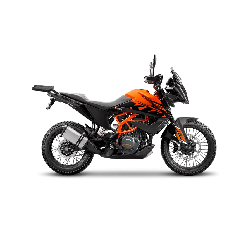 Fijaciones maleta superior Shad Ktm 390 ADVENTURE 20-24