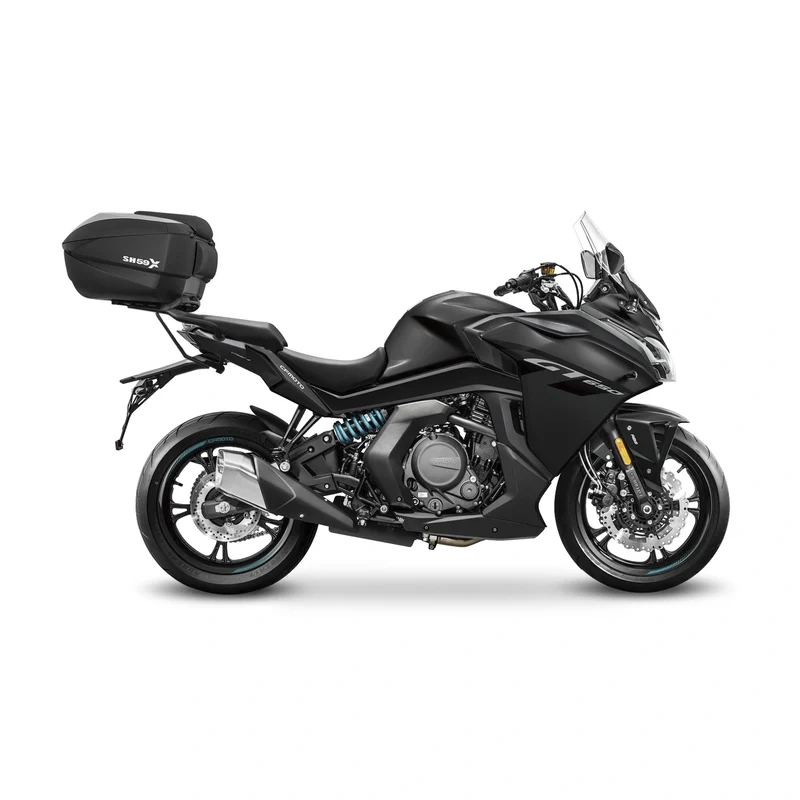 Fijaciones maleta superior Shad Cf moto 400GT/650GT 19-24