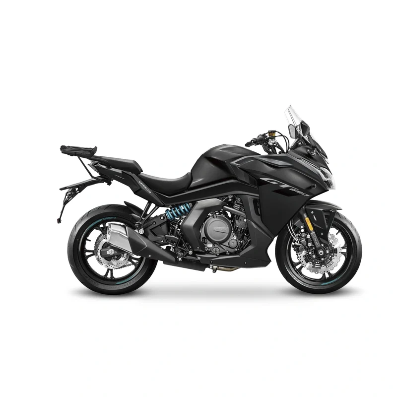 Fijaciones maleta superior Shad Cf moto 400GT/650GT 19-24