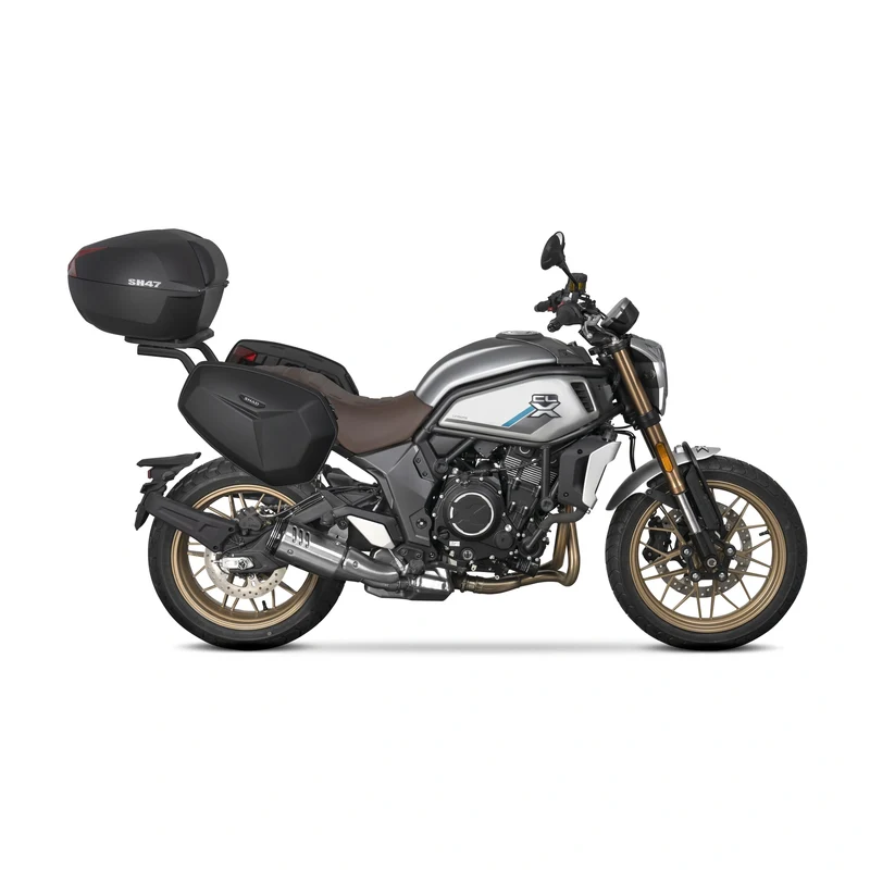 Fijaciones maleta superior Shad Cf moto 700CL-X HERITAGE 21-26