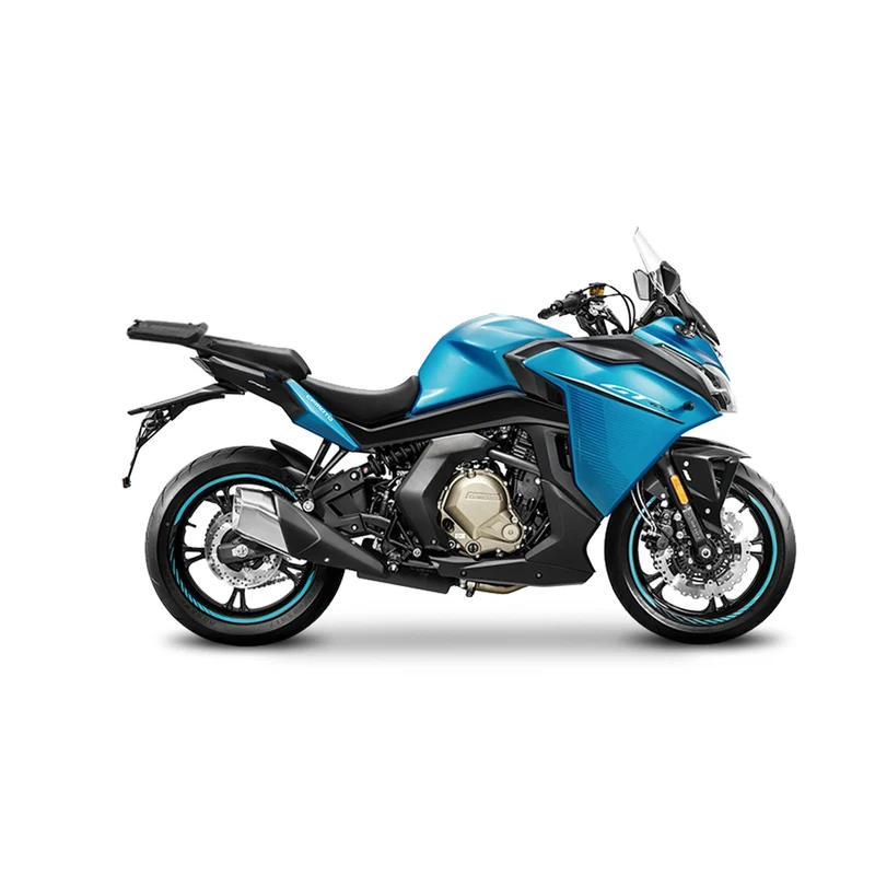 Fijaciones maleta superior Shad Cf moto 400/650 GT 19-24