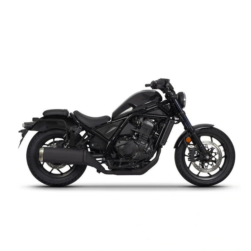 Fijaciones laterales 3P Shad Honda CMX REBEL 1100 21-26