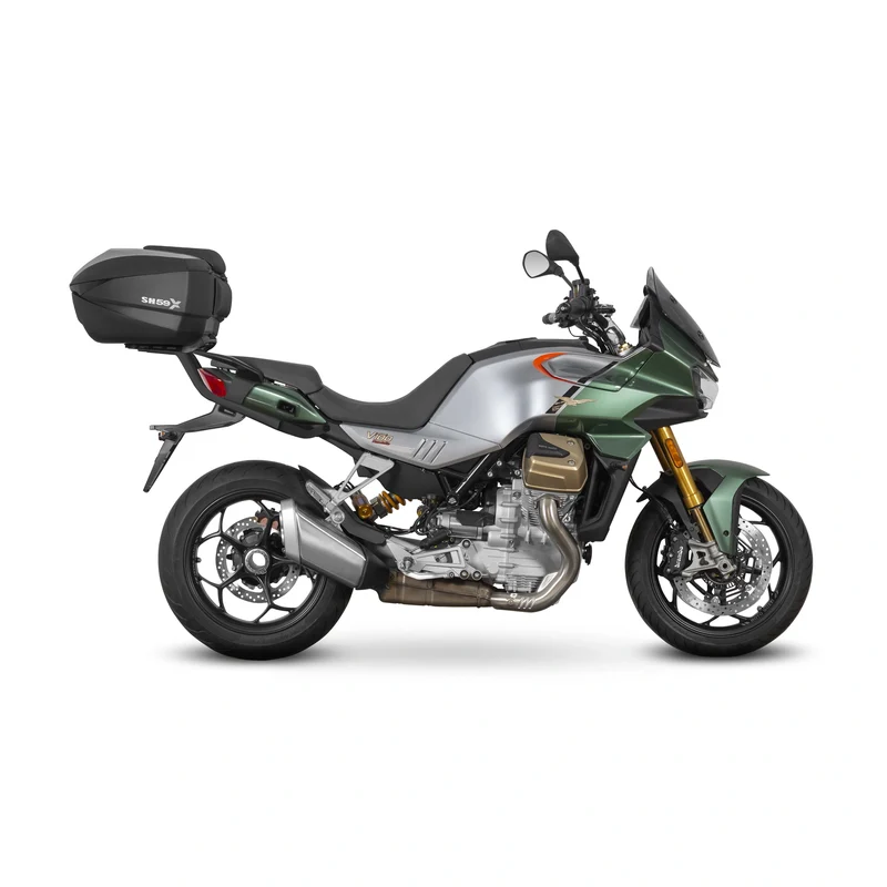 Fijaciones maleta superior Shad Moto guzzi V100 MANDELLO 22-26