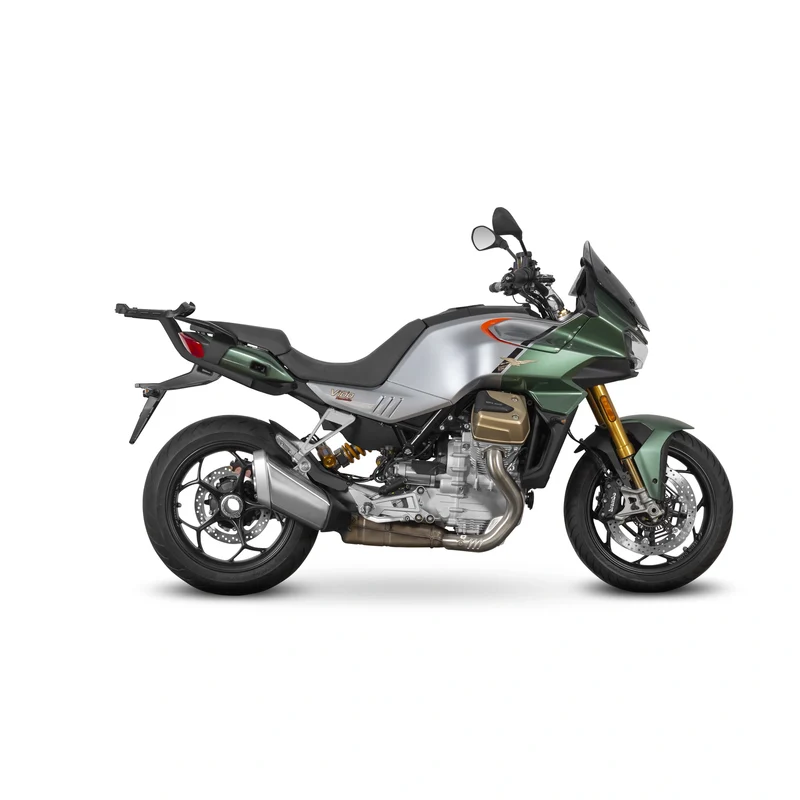 Fijaciones maleta superior Shad Moto guzzi V100 MANDELLO 22-26