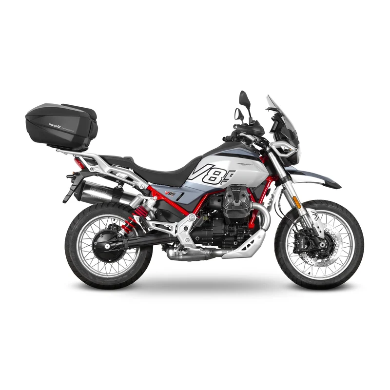 Fijaciones maleta superior Shad Moto guzzi V85 TT / V85 TT TRAVEL 24-26