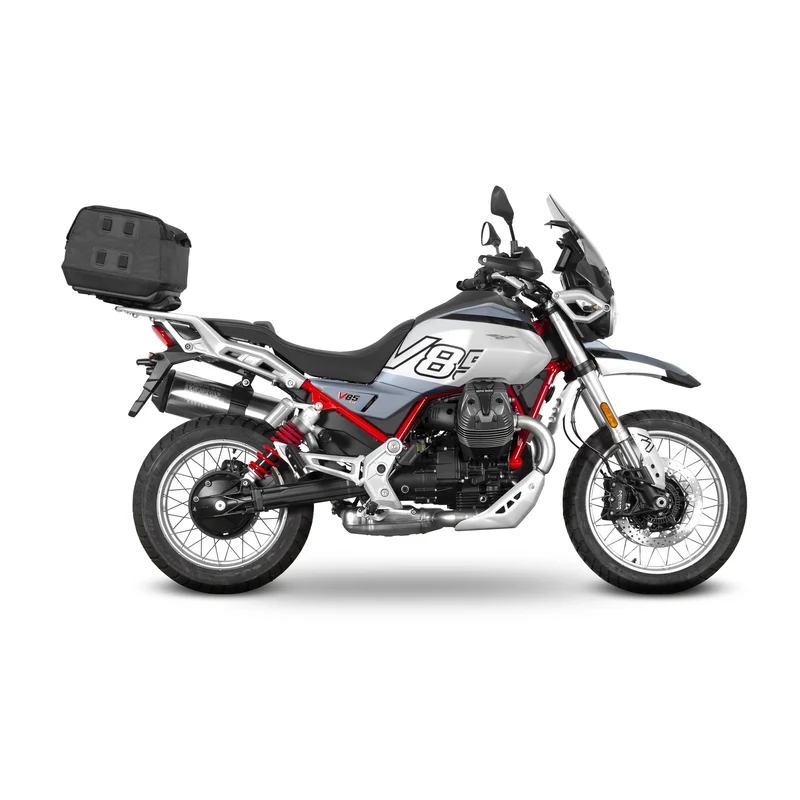 Fijaciones maleta superior Shad Moto guzzi V85 TT / V85 TT TRAVEL 24-26