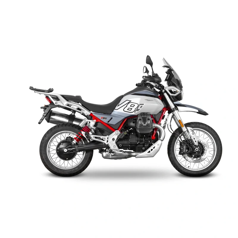 Fijaciones maleta superior Shad Moto guzzi V85 TT / V85 TT TRAVEL 24-26