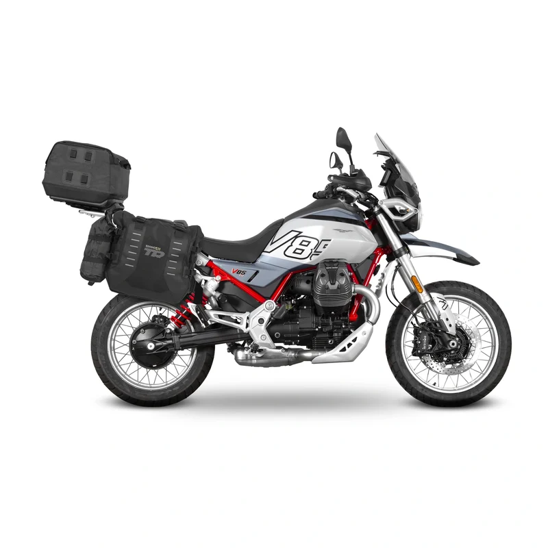 Fijaciones maleta superior Shad Moto guzzi V85 TT / V85 TT TRAVEL 24-26