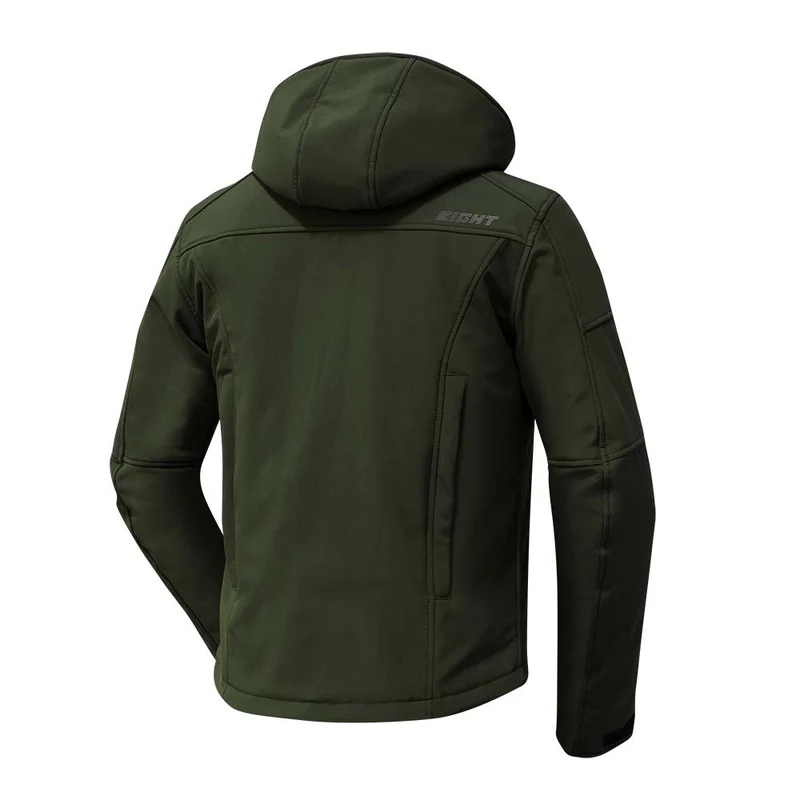 Blouson de moto homme - Cirrus spring kaki