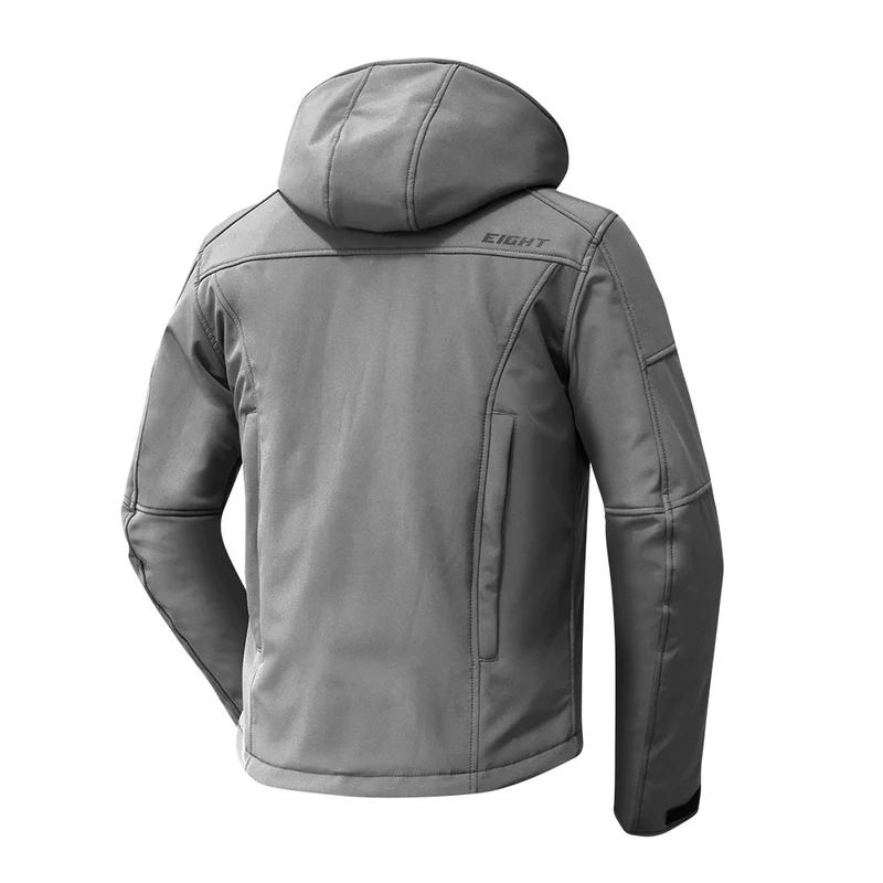 Blouson de moto homme - Cirrus spring gris