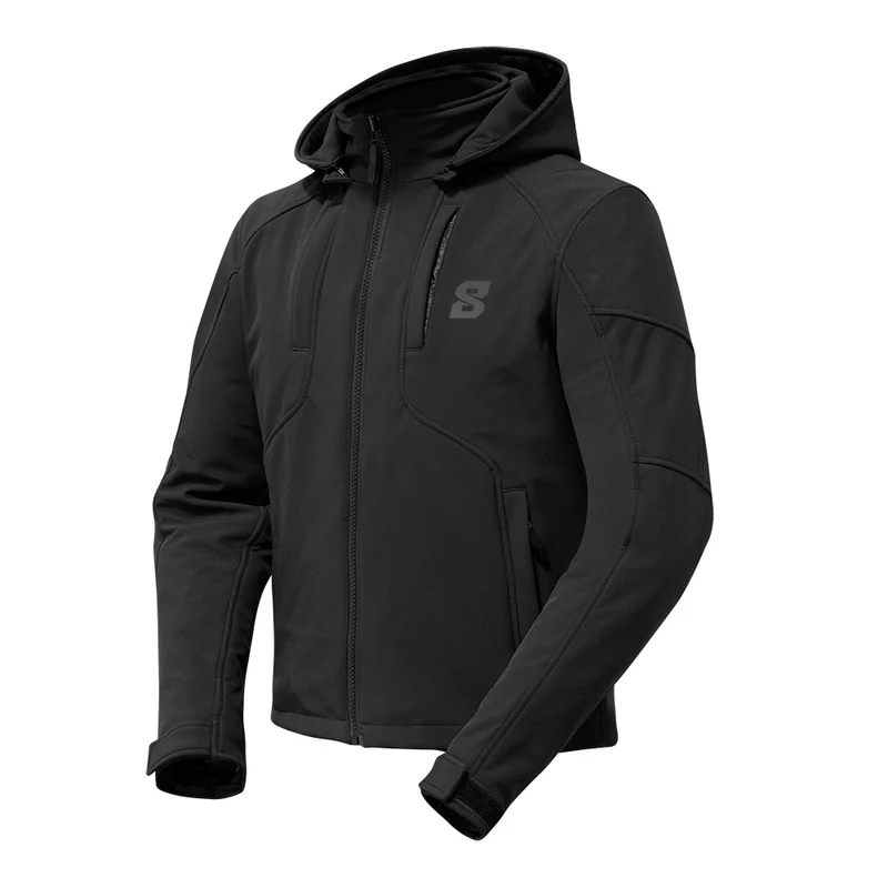 Blouson de moto homme - Cirrus spring noir