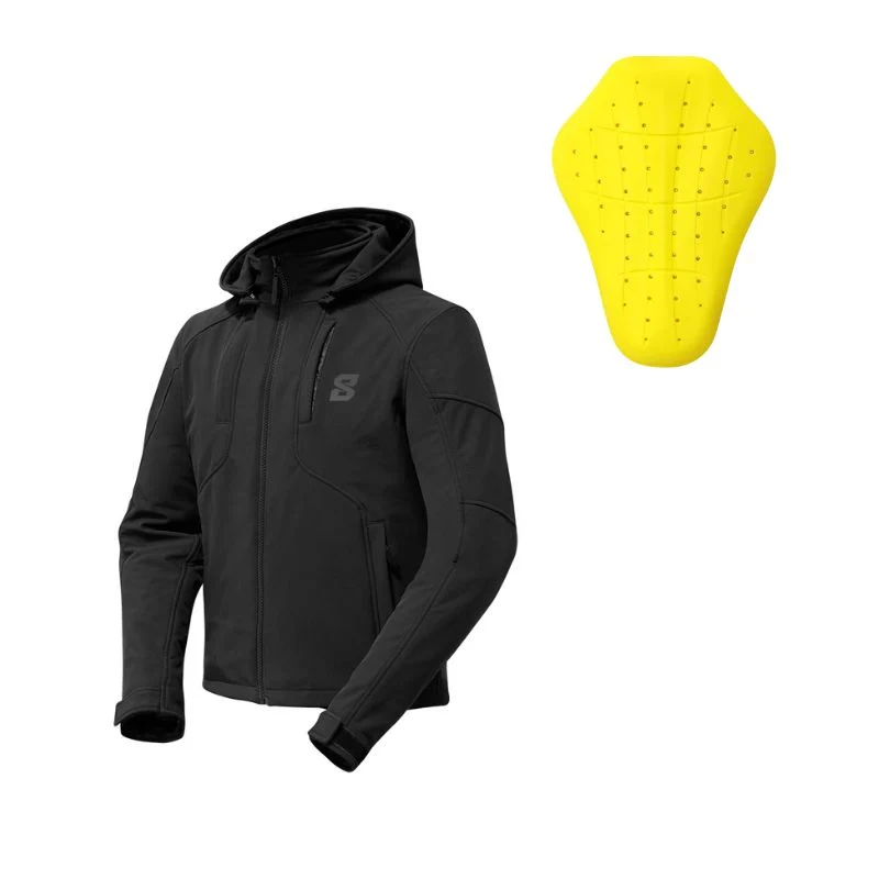 Blouson de moto homme - Cirrus spring noir