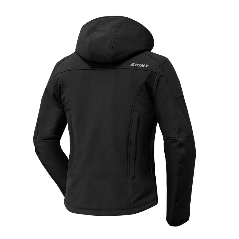 Blouson de moto femme - Cirrus Spring Noir