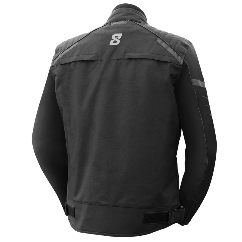 Blouson de moto homme - All season noir