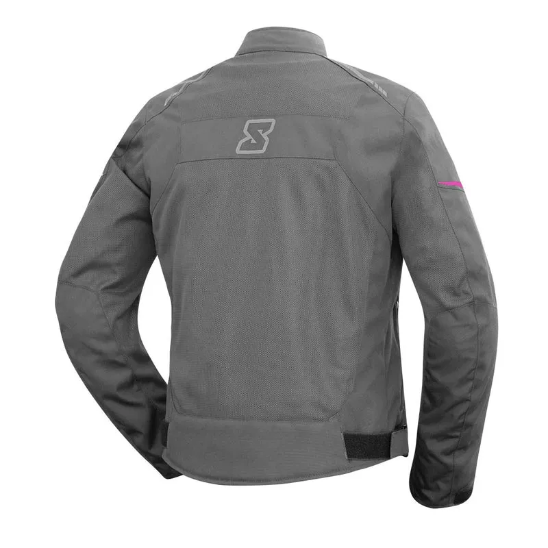 Blouson de moto femme - R-COOLER