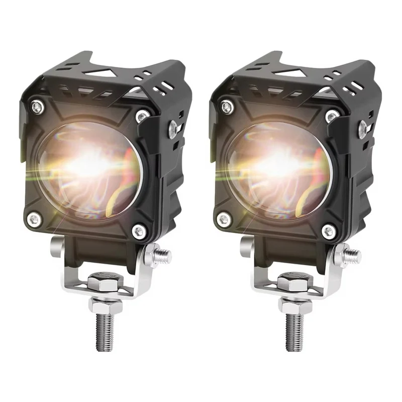 Phares additionnels LED - Trail Blazer