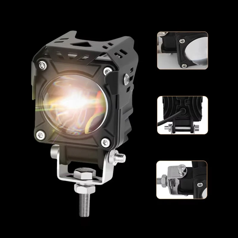 Phares additionnels LED - Trail Blazer
