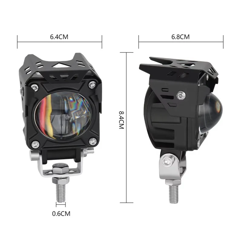 Phares additionnels LED - Trail Blazer