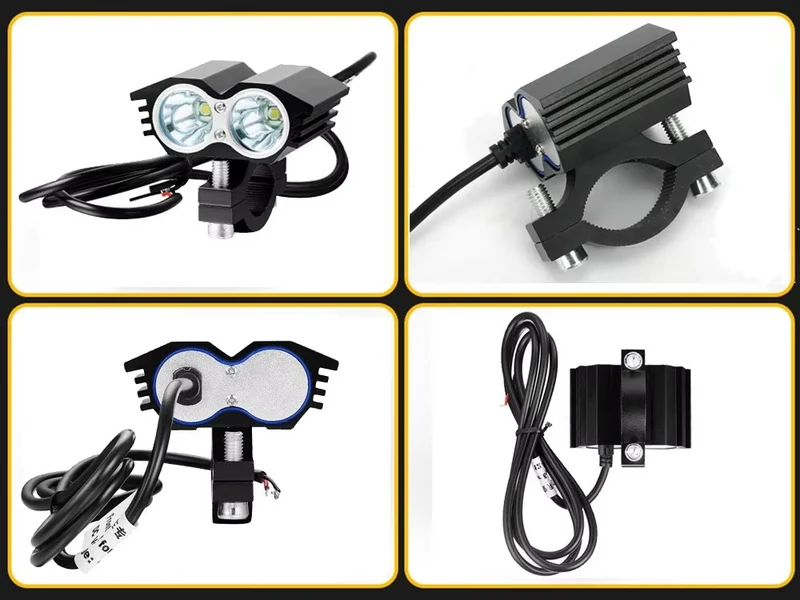Feux additionnels LED - Shadow Pulse