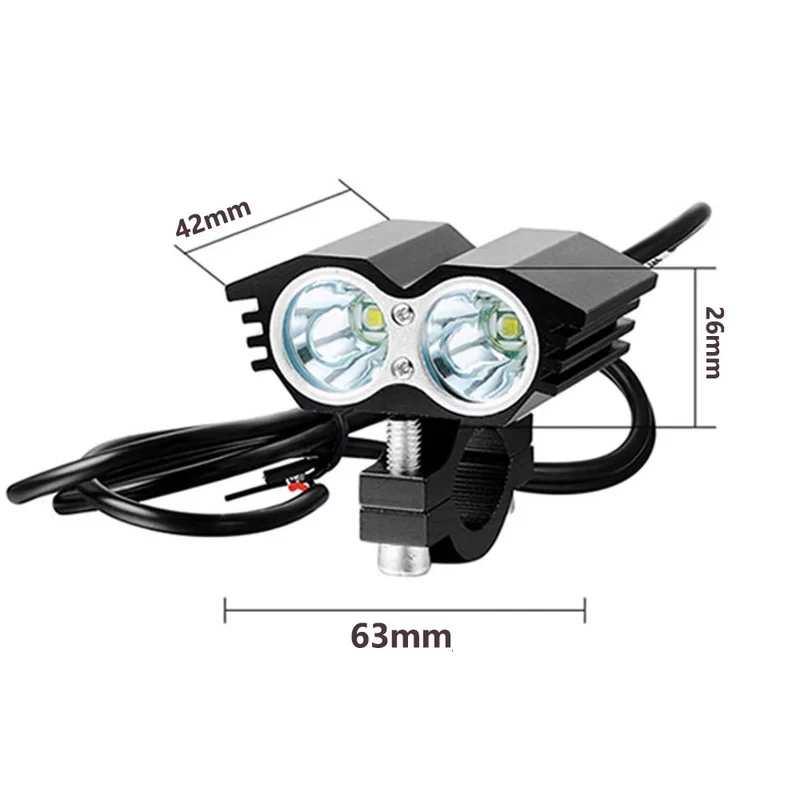Feux additionnels LED - Shadow Pulse