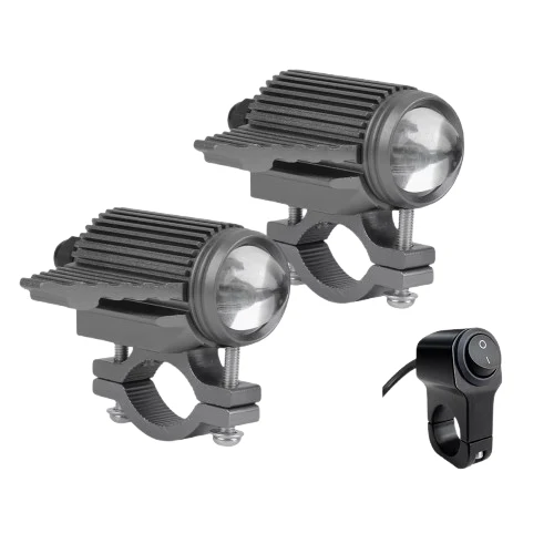 Feux additionnels LED - Fog Hunter