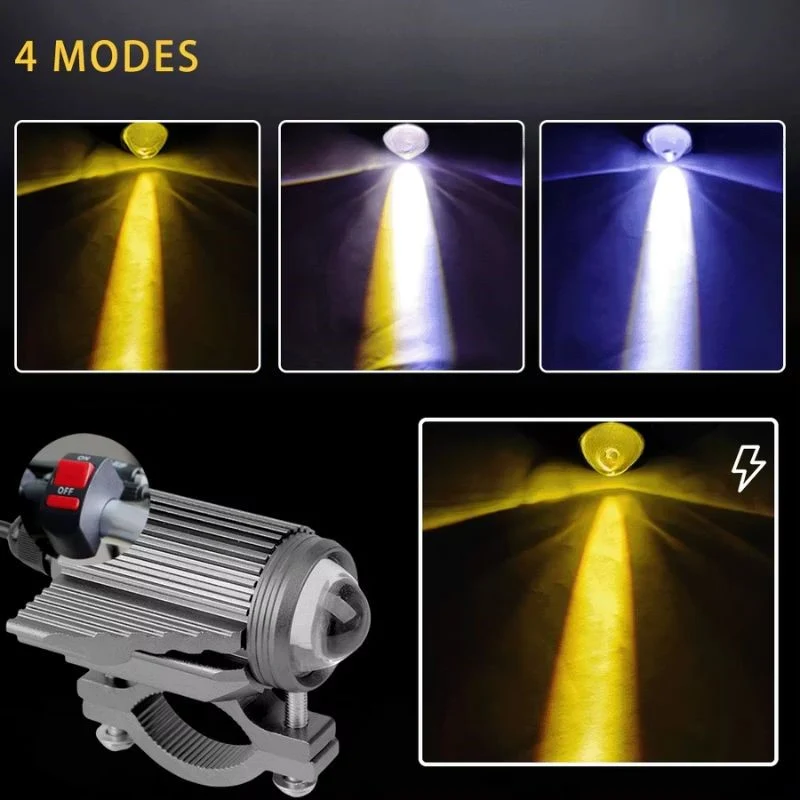 Feux additionnels LED - Fog Hunter